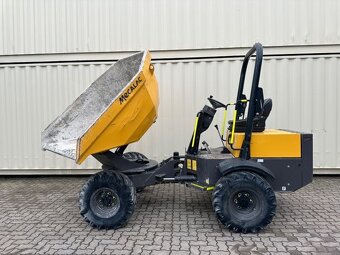 Stavební dumper Mecalac TA 3 S - 2