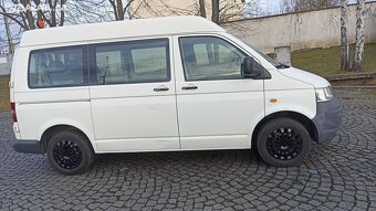 VW Transporter T5 1,9TDi 75KW Bez DPF - 2