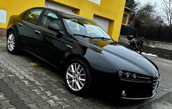 Alfa Romeo 159 1.9 JTD - 2