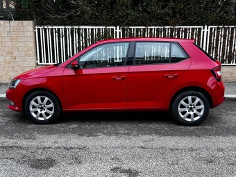 Prodám Škoda Fabia 2016 1,2Tsi, 52tis. km - 2