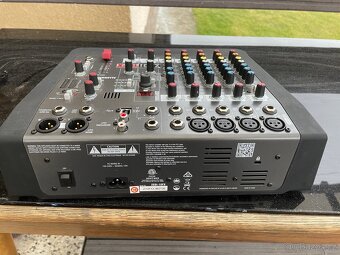 Allen & Heath ZEDi-10FX Analogový mixpult - 2