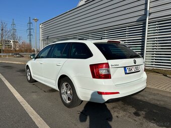 Škoda Octavia 1.6, diesel, automat, 2016 - 2