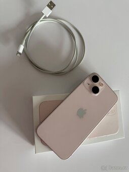 Iphone 13 mini pink - 2