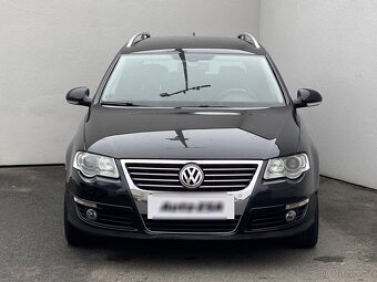 Volkswagen Passat 2.0 TDi ,  125 kW nafta, 2008 - 2