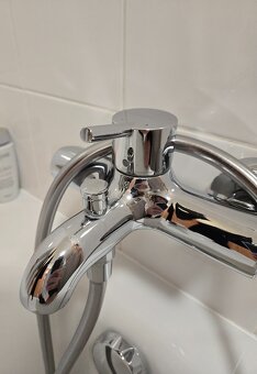 Vodovodní vanová baterie Hansgrohe Talis S - 2