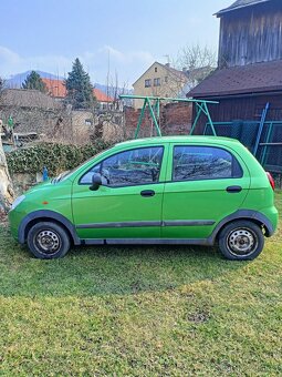 Chevrolet Spark - Matiz - 2