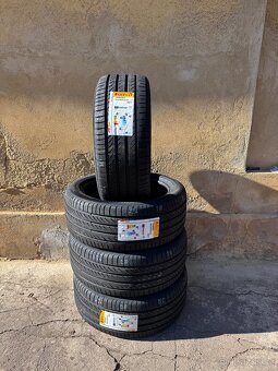 Letní pneu - 245/45R19 XL 102Y Powergy Pirelli - 2