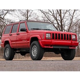 Lift Kit 3" / 7,5cm Jeep Cherokee XJ 84-01 - 2