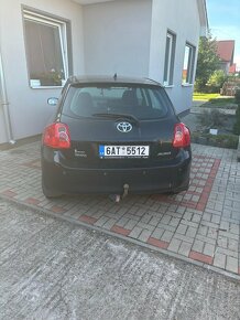 Toyoty Auris 1.6i - 2