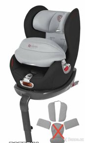 Cybex Sirona dětská otočná autosedačka 0-18 kg - 2