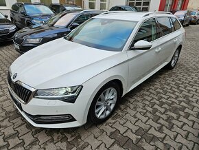 Škoda Superb 3 2.0TDI 110kW DSG Matrix Kamera El.Víko DAB Qi - 2