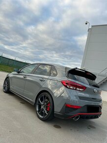 Hyundai i30N Perf. Sport // DCT // 2023 // záruka // ČR - 2