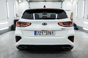 Kia Ceed 1.6 GT T-GDi | Automat | Záruka - 2