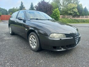 Alfa Romeo 156 Sportwagon 1.8 16V Twin Spark facelift - 2