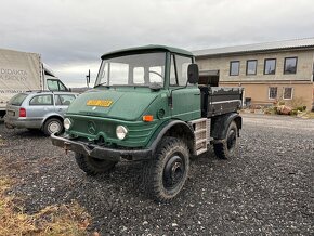 Unimog 406 - 2