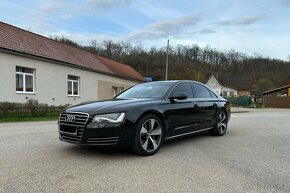 Audi A8 3.0tdi - 2