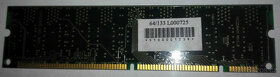 Paměť RAM do PC SDRAM PC133 - 2