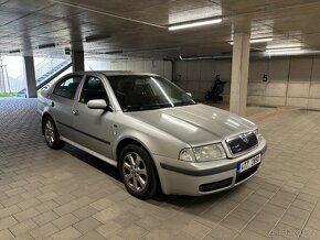 Škoda Octavia 1.9 TDI 66 kw - 2