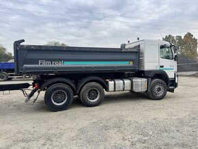 Volvo FMX 460 6x4 - 2