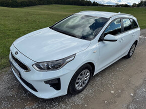 CEED 1.6CRDi 100kW MHEV FRESH ZÁRUKA KOUPENO ČR ODPOČET DPH - 2