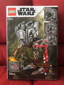 LEGO Star Wars 75254 Průzkumný kolos AT-ST - Bez figurek - 2