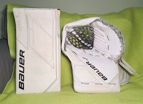 BAUER MACH PRO lapačka + vyrážačka - 2