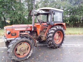 zetor 6745 s SPZ - 2