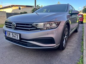 VW Passat Variant 2.0 TDI 110kw Business DSG - 2