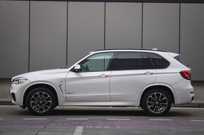 BMW X5 xDrive30d - 1. majiteľ, 114tis. km, servisná história - 2