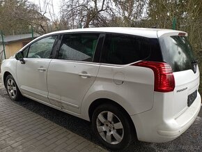 Peugeot 5008 - Náhradní díly - 2