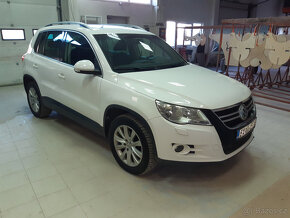 VW Tiguan 2.0 tdi 103 kW 4x4, odpočet DPH - 2