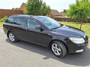 Škoda Octavia 2 Facelift combi 2.0TDI 103 kw - 2