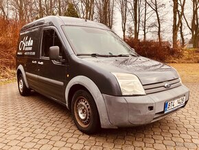 Ford Transit Connect 230L 1,8TDCi/66kW - 2