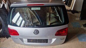 vw sharan - alhambra 7N0 7N5 díly dle obr, stropnice ok stav - 2