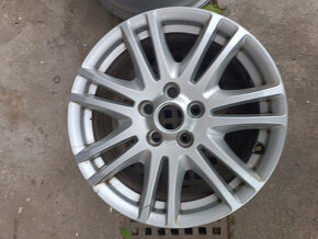 2 alu disky Ford C-Max,Focus,Mondeo 7Jx16H2 5x108 ET50 - 2