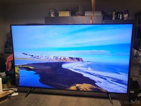 Smart TV Samsung 65" / 163 cm malý proužek - 2