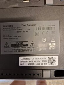 One Connect Samsung - 2