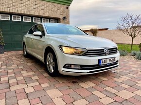 Volkswagen Passat 2,0 TDI-110 kW, nová spojka, DPH - 2