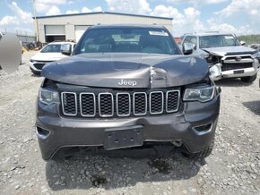 JEEP GRAND CHEROKEE 2019 3.6 V6 4X4 LIMITED - 2