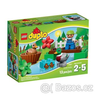 Duplo 10581 divoké kachny - 2