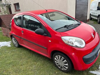 Citroen C1 1.0 - 2