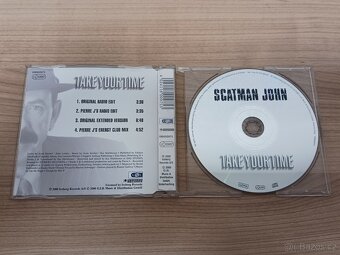 SCATMAN JOHN - Take Your Time - 2