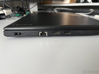 Lenovo ThinkPad E470 /i3-7100U /4GB DDR4/ 180GB SSD /Win10 - 2