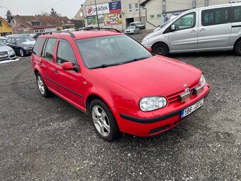 VW Golf 1.9TDI 74kw 2004, vyhřivané sedadla - 2