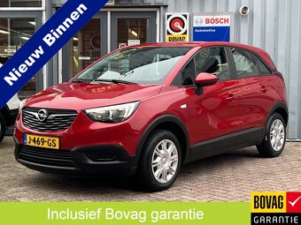 rozprodam opel crossland x ,1.2 turbo benzin, 96kw, 2018, 26 - 2