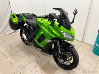 KAWASAKI Z 1000 SX,ABS,KTRC,TOP - 2