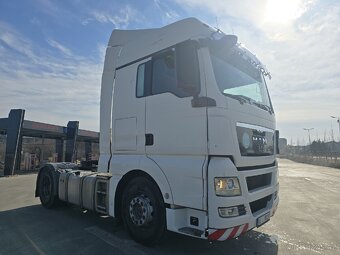 Prodám MAN TGX 18.480, retarder - 2