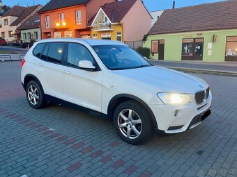 BMW X3 xDrive20d - 2