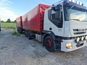 Predam iveco stralis - 2