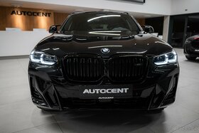 BMW X4 M40D 250KW 4x4 NEZÁVISLÉ TAŽNÉ - 2